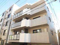 CREAL門前仲町の外観写真