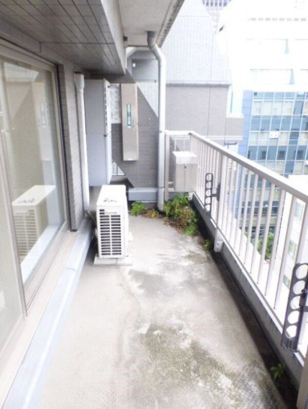 バルコニー(別号室参考写真)
