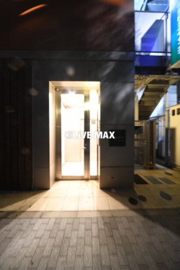 ロビー・ラウンジ