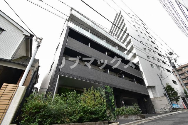 ジェノヴィア渋谷本町グリーンヴェール