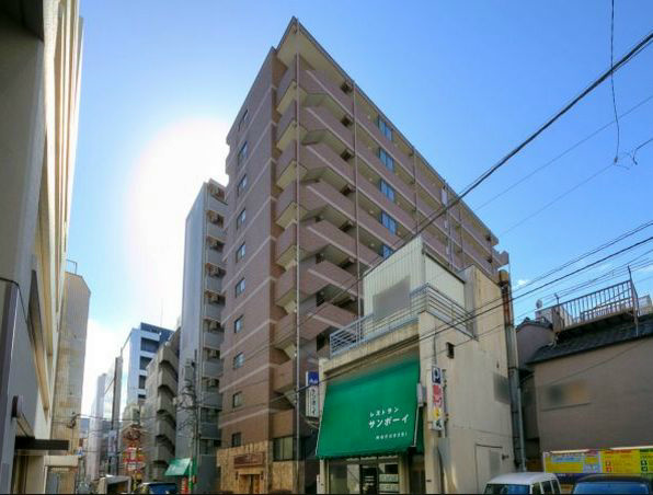 グランド・ガーラ日本橋茅場町