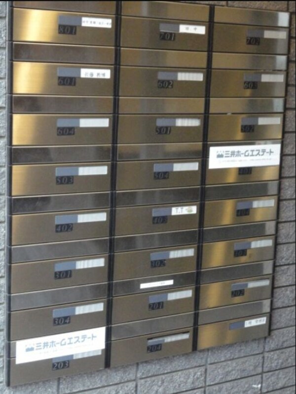 建物設備