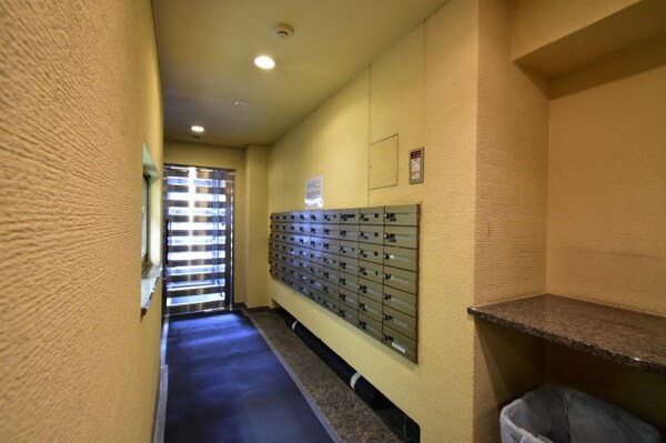 ロビー・ラウンジ