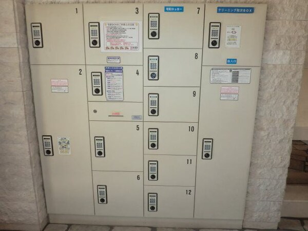 建物設備