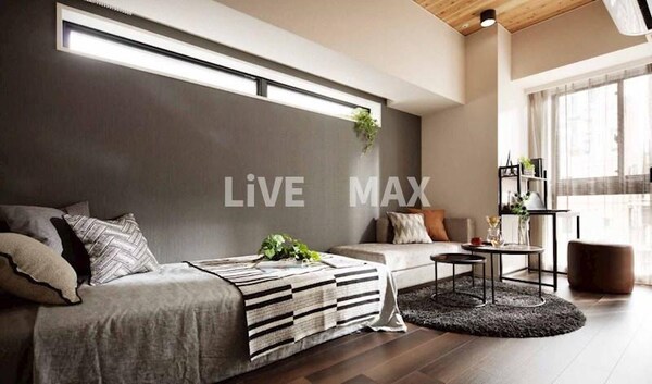 居室(※モデルルーム)