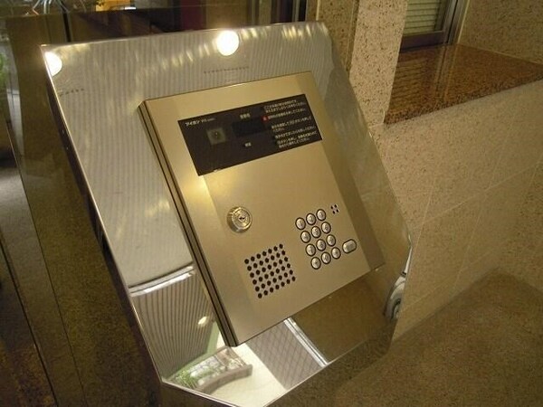 セキュリティ(弊社は全物件が仲介手数料半月分でご紹介可能です！)