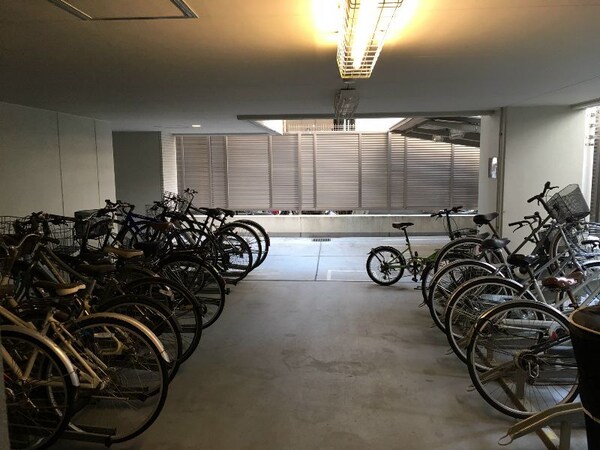 駐車場(駐輪場)
