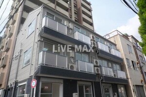 ライズ亀戸外観写真