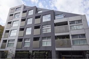 ライズ六本木永坂外観写真