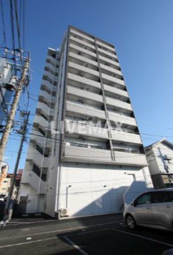 外観(★《見学予約受け付け中》設備充実のハイグレード賃貸マンション)