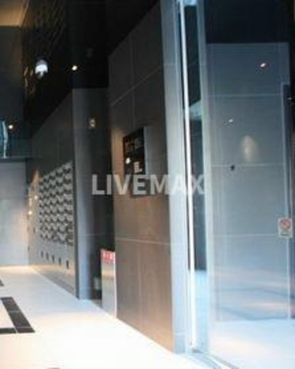 ロビー・ラウンジ(★《見学予約受け付け中》設備充実のハイグレード賃貸マンション)