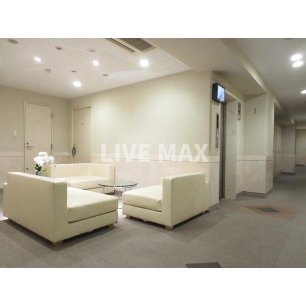 ロビー・ラウンジ