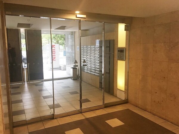 ロビー・ラウンジ