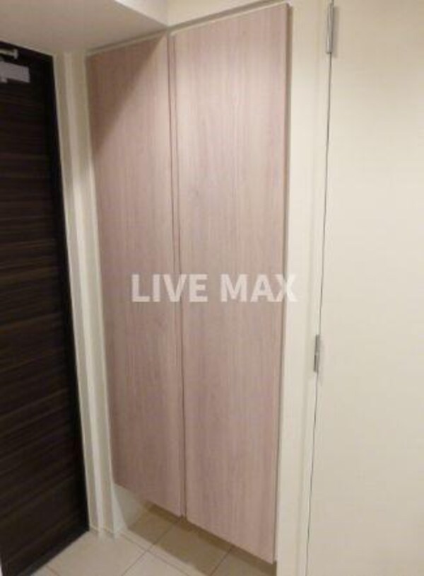 収納(別号室参考写真)