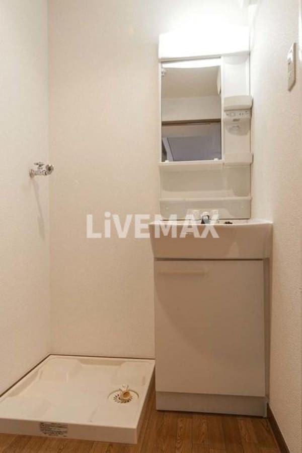 洗面・脱衣所(弊社は全物件が仲介手数料半月分でご紹介可能です。)