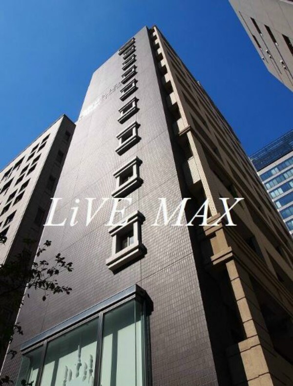 外観(★《見学予約受け付け中》・設備充実分譲賃貸マンション★)