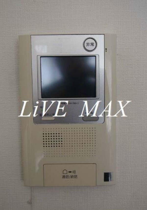 セキュリティ(★《見学予約受け付け中》・設備充実分譲賃貸マンション★)