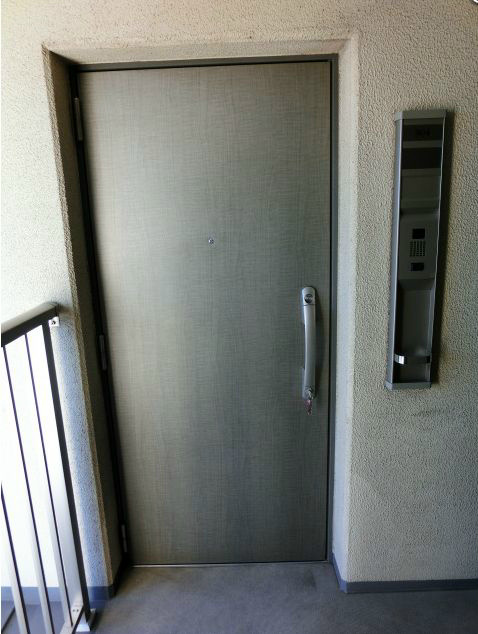 内観写真