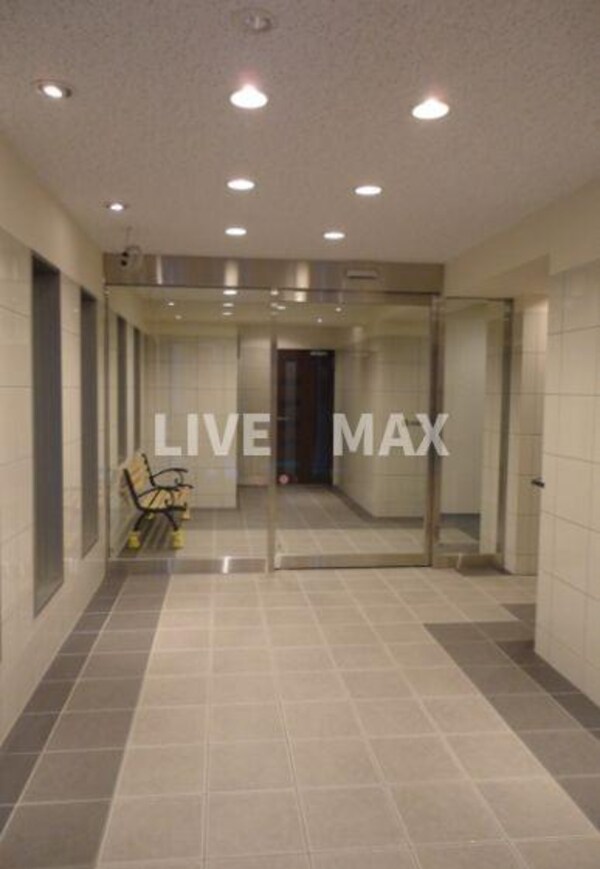 ロビー・ラウンジ