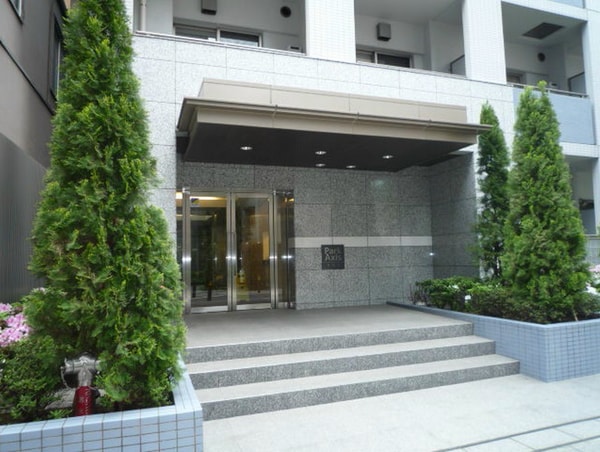 エントランス(　★《見学予約受け付け中》設備充実のハイグレード賃貸マンショ)