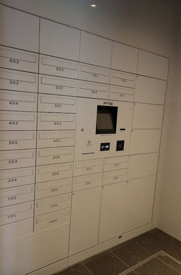 建物設備