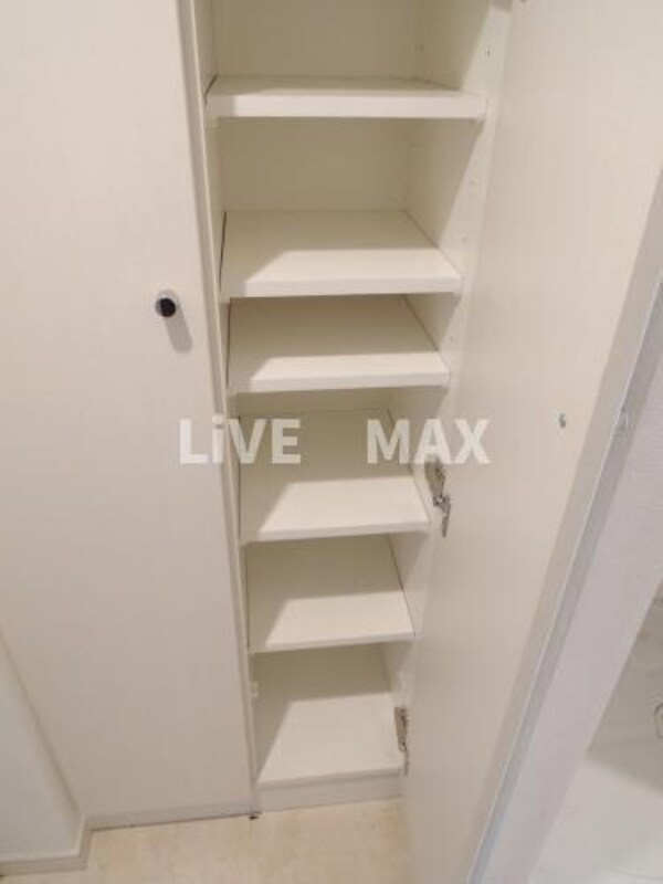 収納(弊社は全物件が仲介手数料半月分でご紹介可能です。)