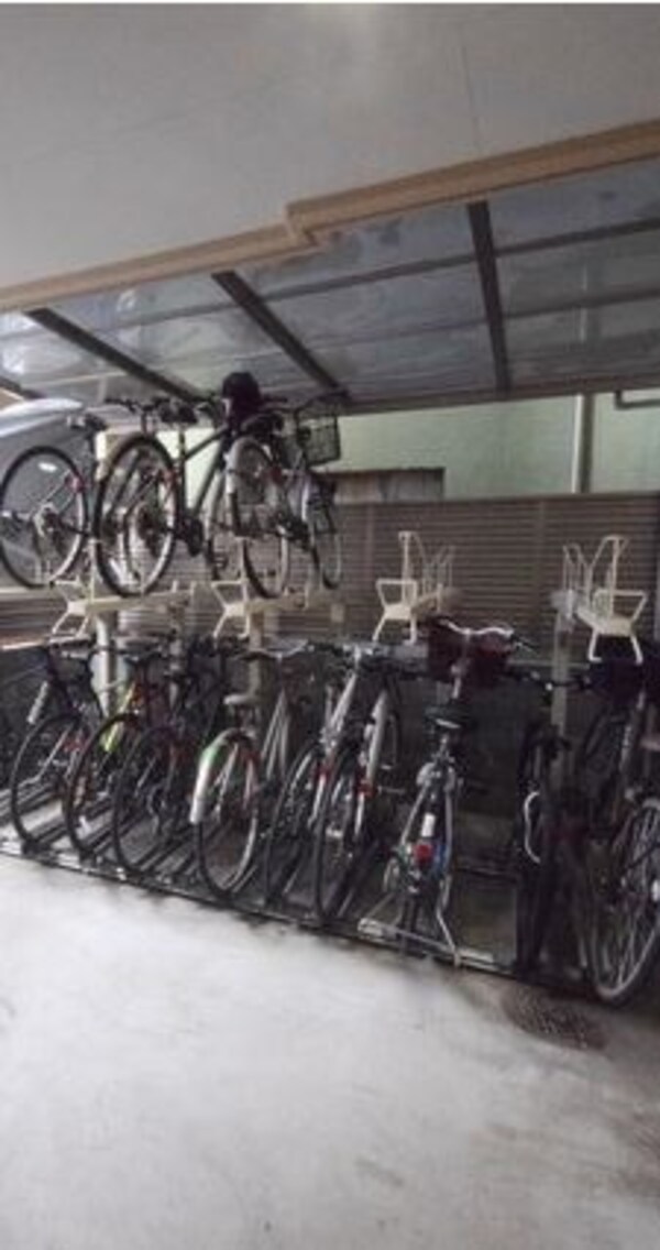 駐車場(駐輪場)