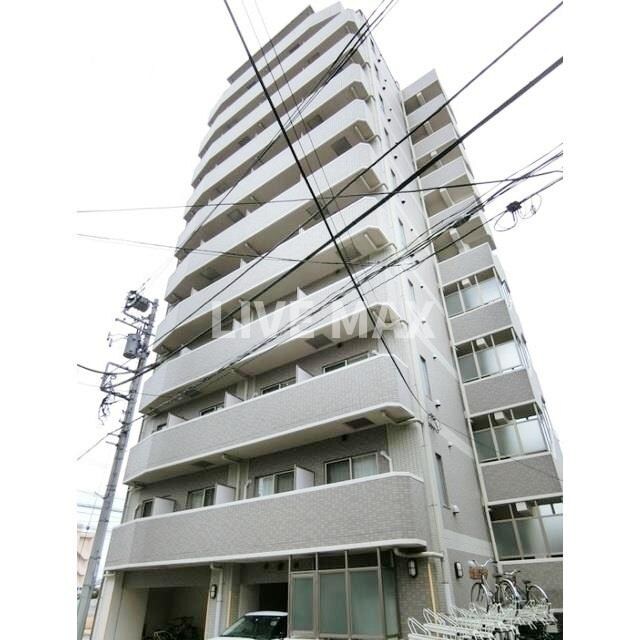 ドルチェParco東京府中の物件外観写真