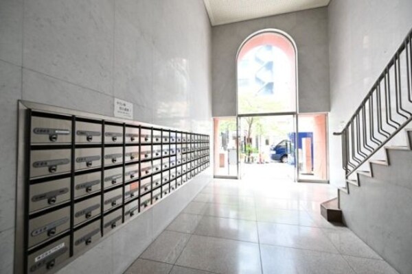 ロビー・ラウンジ