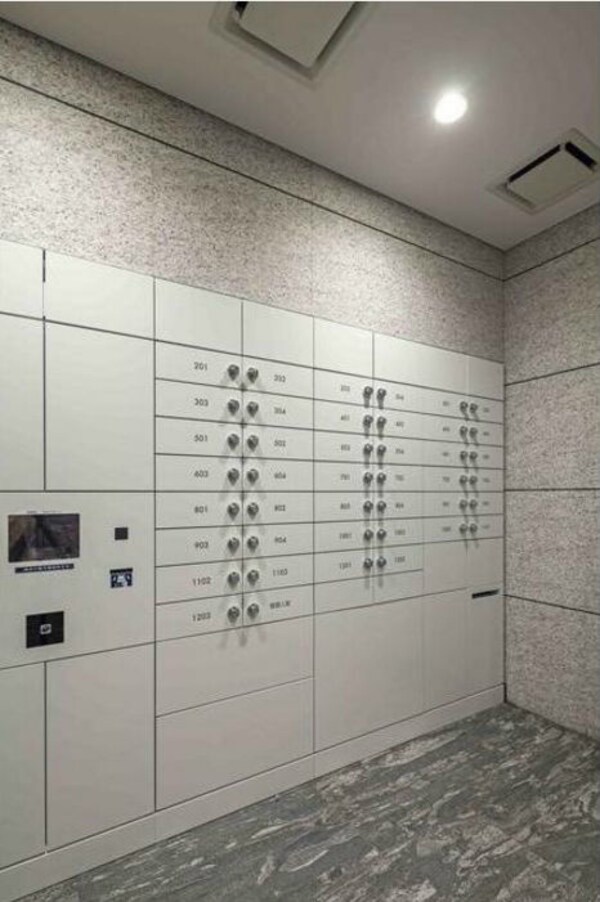 建物設備(　★《見学予約受け付け中》設備充実のハイグレード賃貸マンショ)