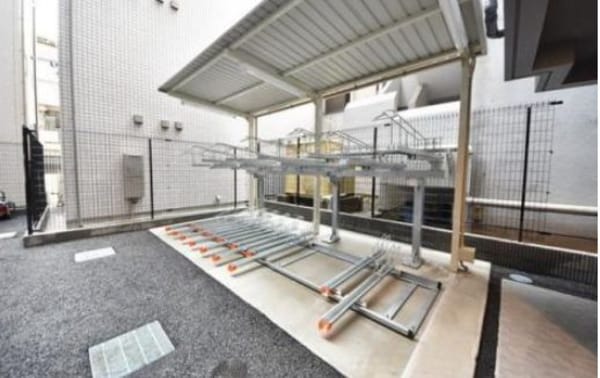 駐車場(駐輪場)