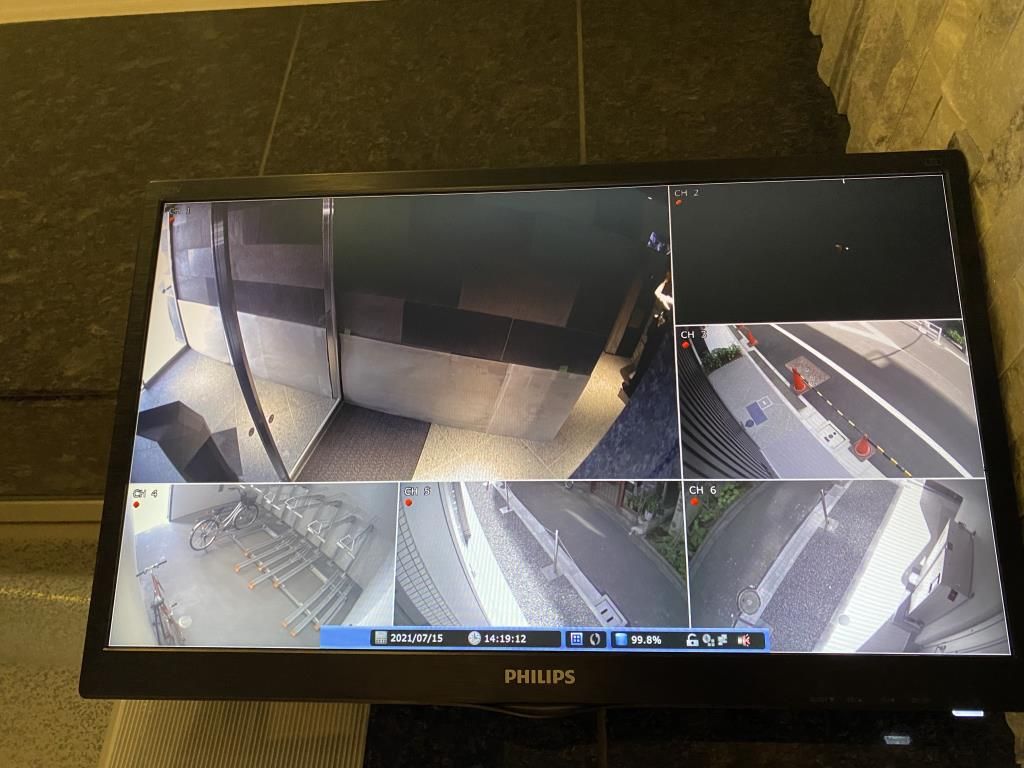内観写真
