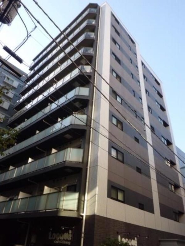 外観(弊社は全物件が仲介手数料半月分でご紹介可能です。)