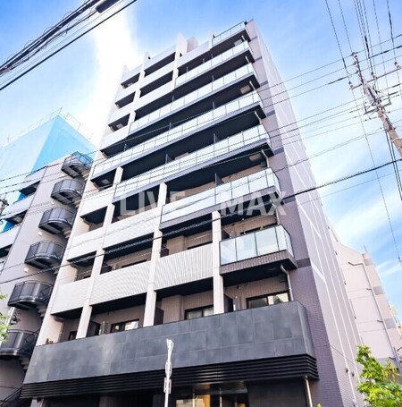GENOVIA木場Ⅱ外観写真