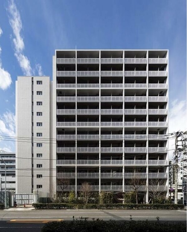 外観(★《見学予約受け付け中》設備充実のハイグレード賃貸マンション)
