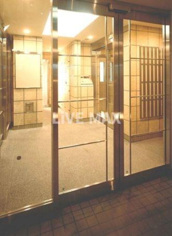 ロビー・ラウンジ