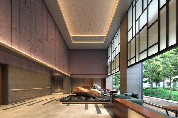 ロビー・ラウンジ