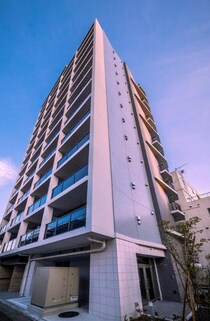 アーバネックス深川住吉Ⅲの外観写真