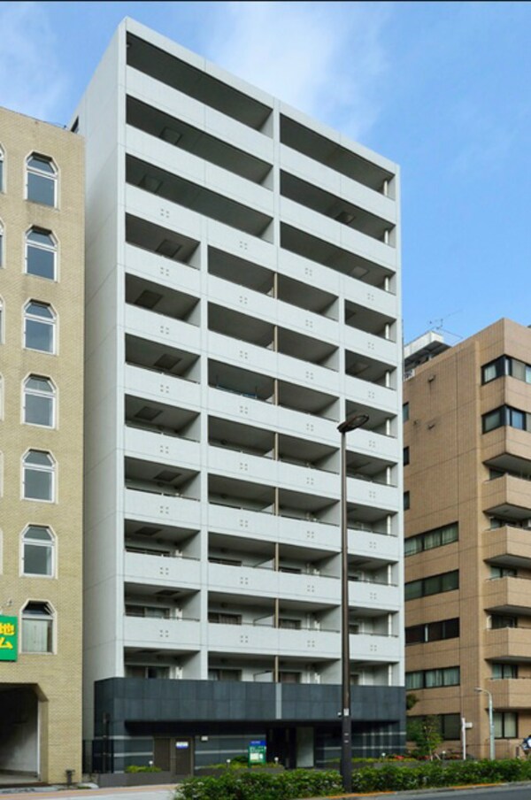 外観(　★《見学予約受け付け中》設備充実のハイグレード賃貸マンショ)