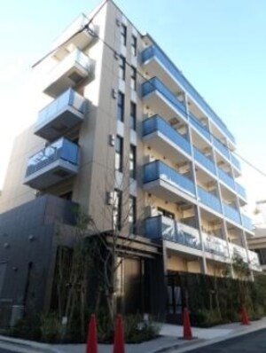 VIEQU　BRIGHT南麻布（ヴィークブライト南麻布）外観写真