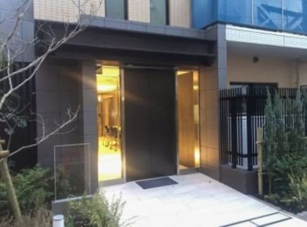 エントランス(★《見学予約受け付け中》設備充実のハイグレード賃貸マンション)