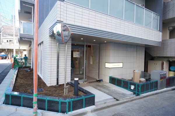 エントランス(★《見学予約受け付け中》設備充実のハイグレード賃貸マンション)