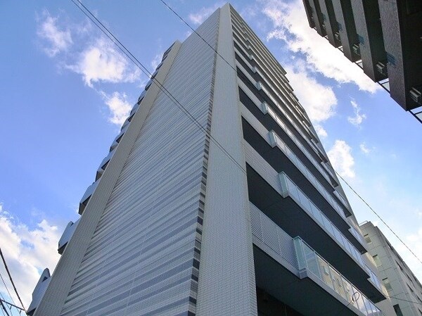 外観(★《見学予約受け付け中》設備充実のハイグレード賃貸マンション)