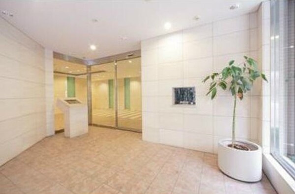 ロビー・ラウンジ