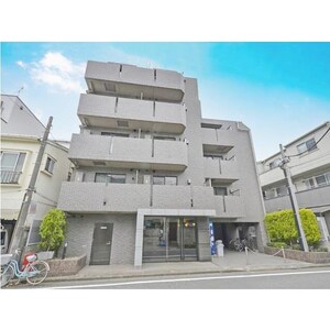 ルーブル豊玉参番館外観写真