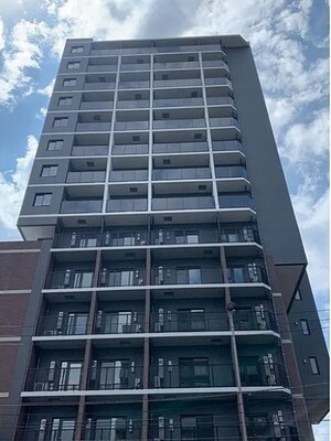 ザ・パークハビオ南大井外観写真