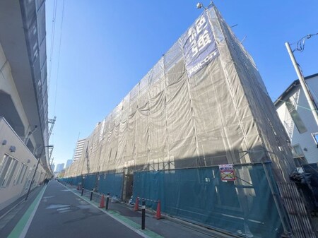 ウィンドテラスセカンド八広Ⅲ外観写真
