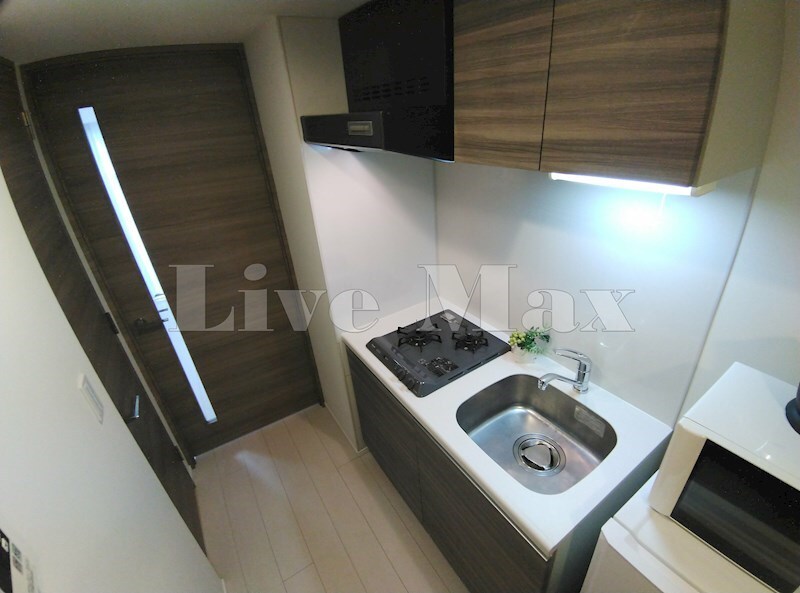 物件内観写真7　(別号室参照写真)