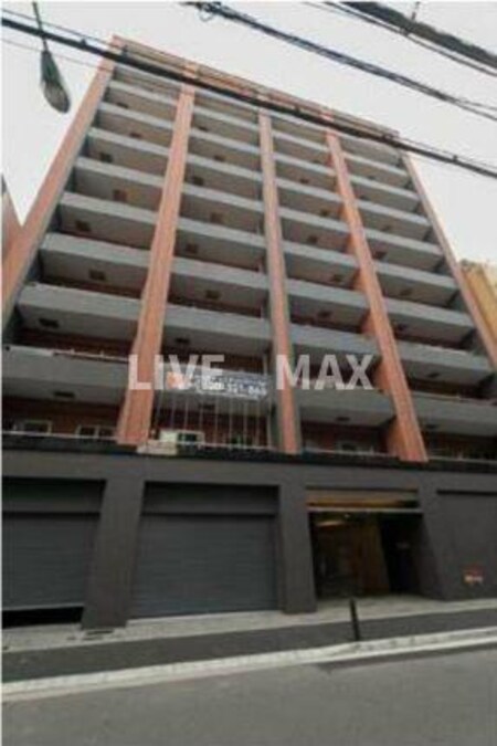 リヴィェ日本橋外観写真