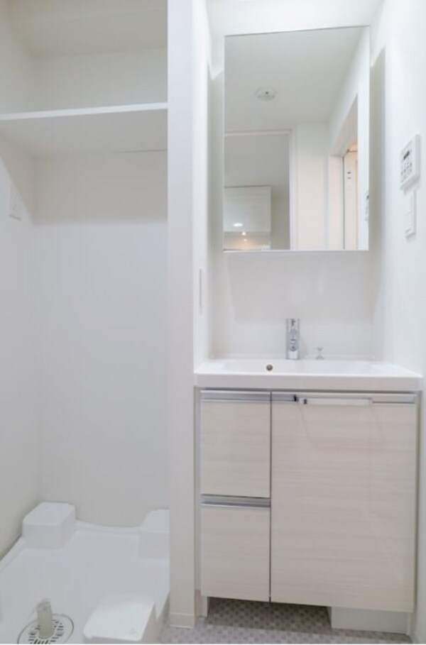 洗面・脱衣所(同シリーズ※イメージ)